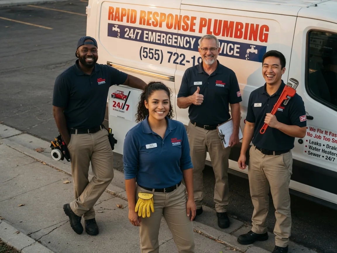 Emergency Plumber company in Mount Carmel, TN